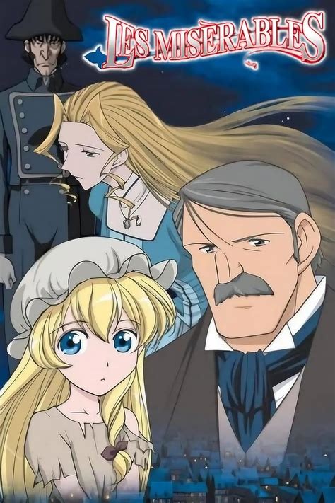 anime les|Les Miserables: Shoujo Cosette (TV Series 2007) .